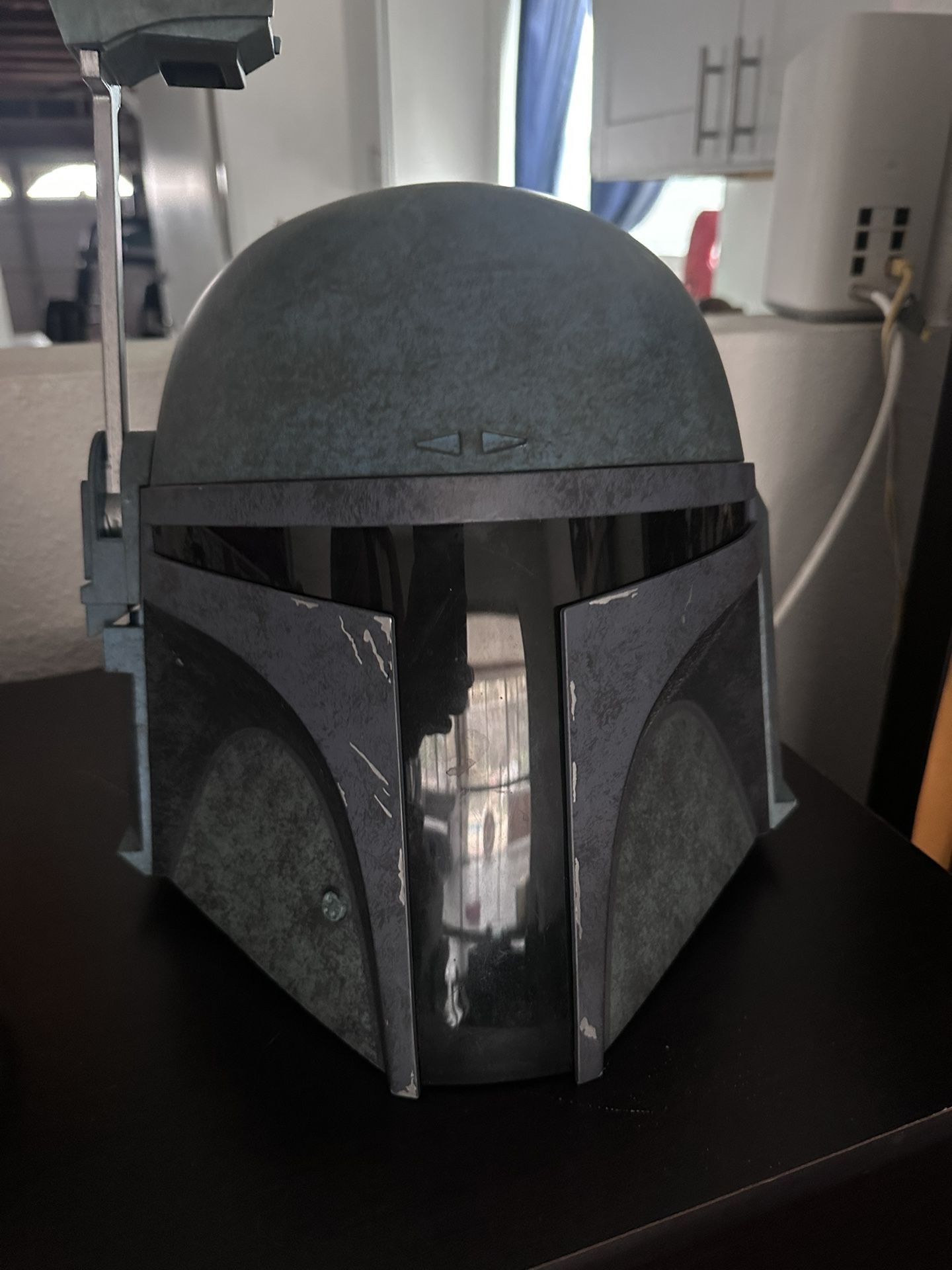 Mandalorian Helmet