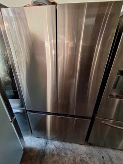 Samsung Frenchdoor Stainless Counter Depth