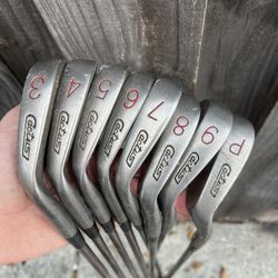 Cactus Triple Threat Golf Club Iron Set