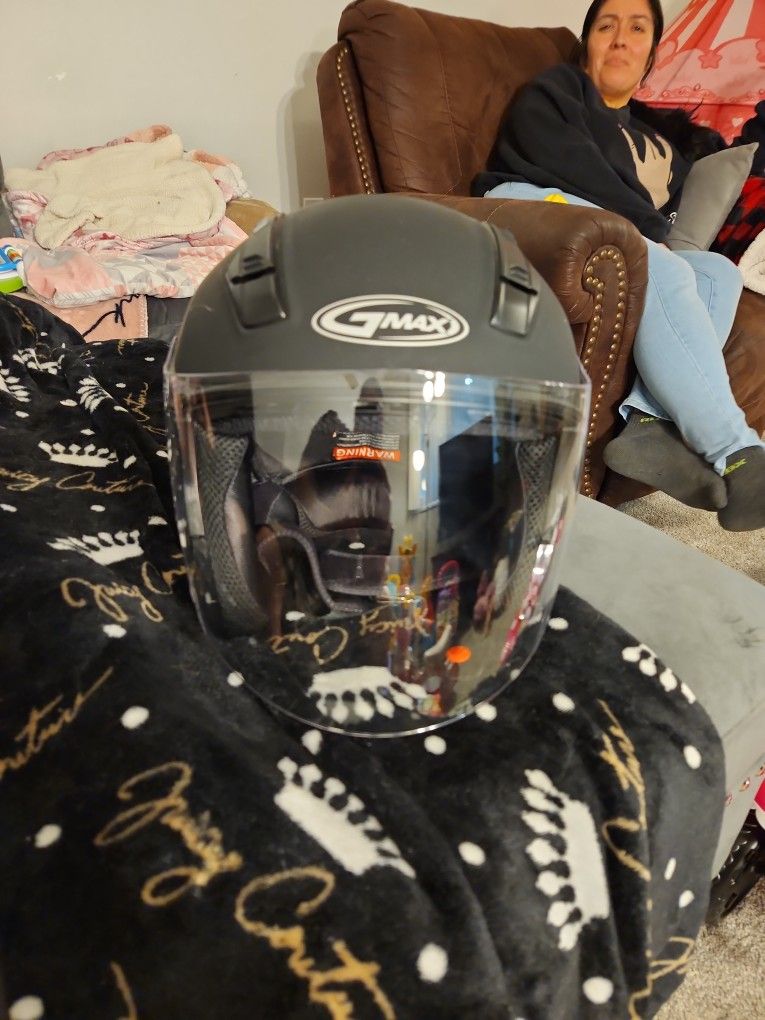  Motorcyle Helmet 