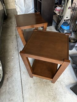 End Tables
