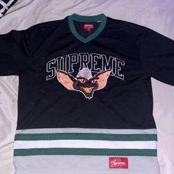 Supreme Gremlin hockey jersey 