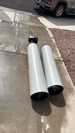 Water softener 7 stage refiner FREE
