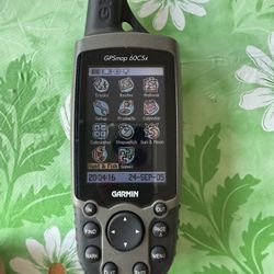 Garmin GPSMAP