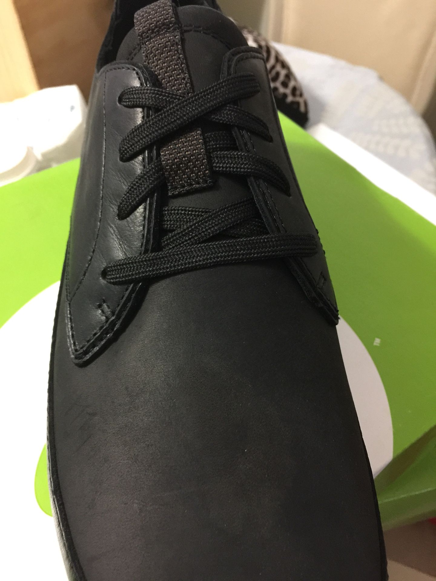 Superfeet Black Shoes