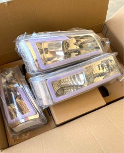 Silverado headlights