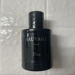 Dior Sauvage Elixir *Send Best Offers*