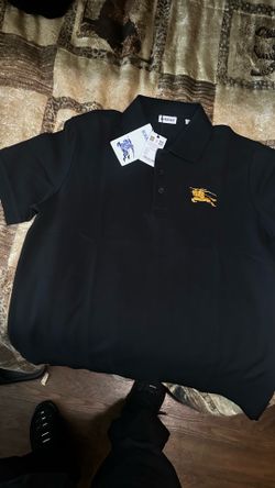 burberry polo