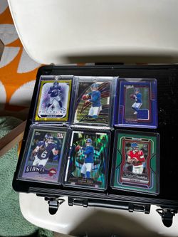 Sports cards