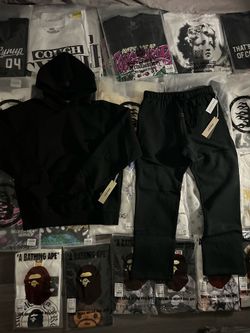 Stretch Limo (Black) Essentials