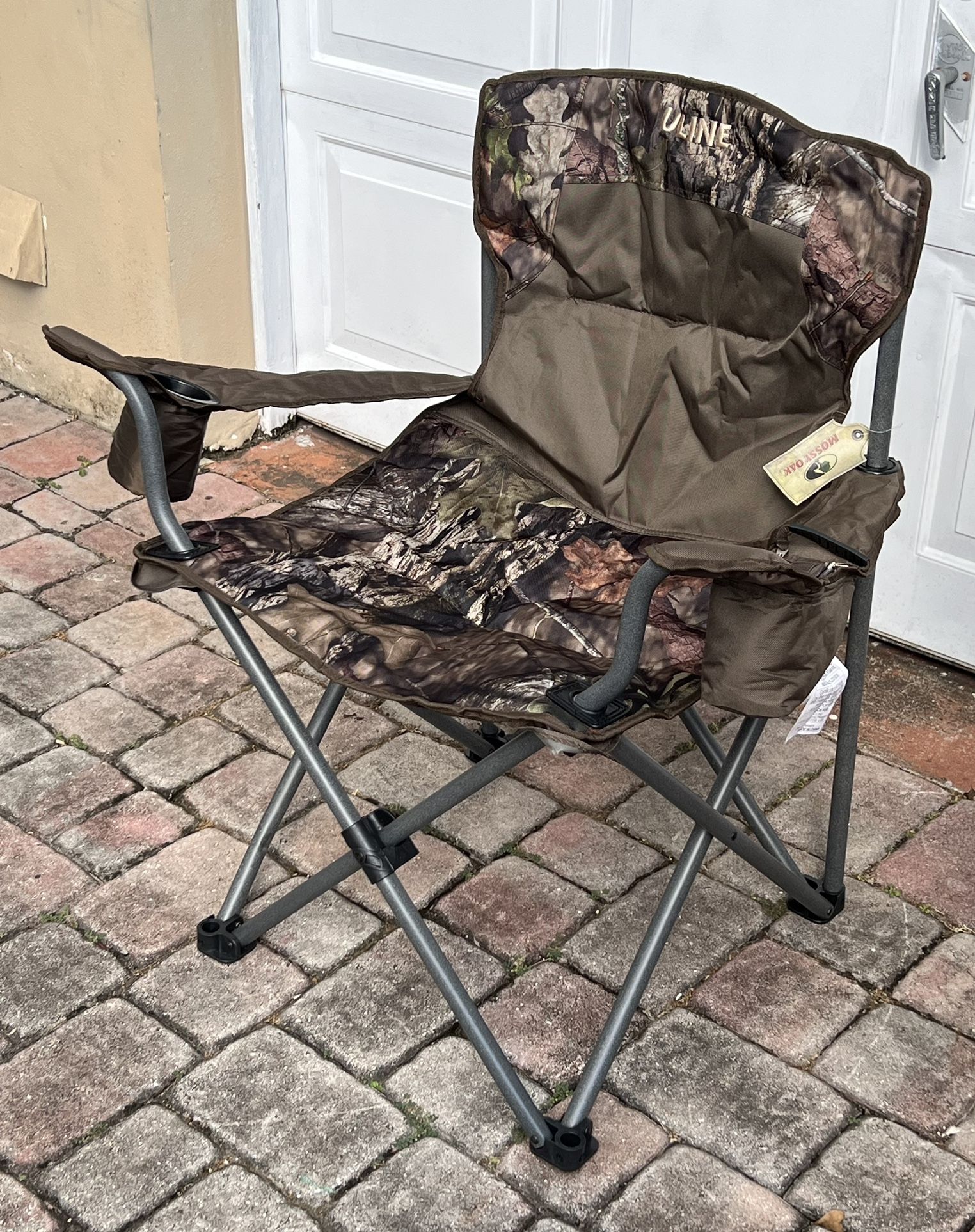 Uline Camp Camo Chairs 2 pcs for Sale in Oakland Park, FL OfferUp