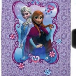 Frozen Elsa Set Toddler Bedding 