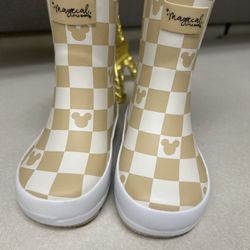 Disney Kids Rainboots/boots