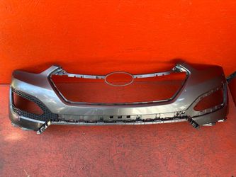 2013 2014 2015 2016 Hyundai Santa Fe Sport Front Bumper Cover OEM 86511-4Z000