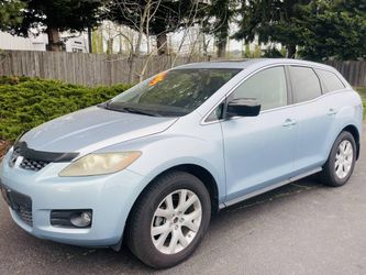 2007 Mazda CX-7