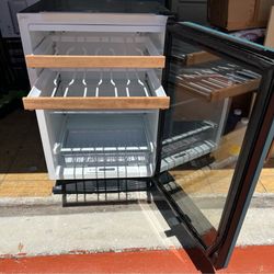 Sub Zero Wine/ Beverage Cooler Under Counter Size
