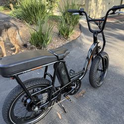 Electric Bike RadRunner