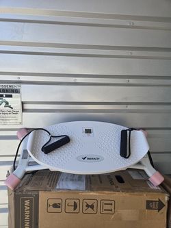 Merach Balancing Mach ERAGK Simulated Ski Training Machine