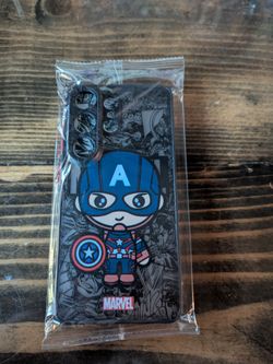 Captain America phone case