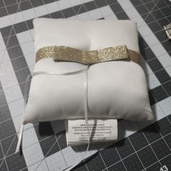 Wedding Ring Pillow
