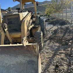 John Deere 201le 
