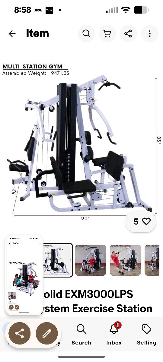 Home Gym