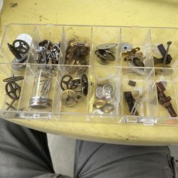 Parts For Clocks