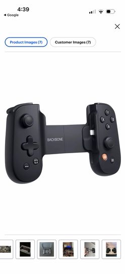 Back bone XBOX