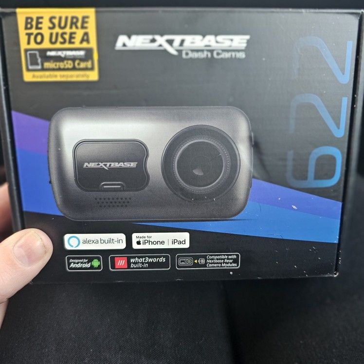 NextBase Dash Cam