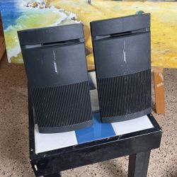 Bose Surround Sound Speakers