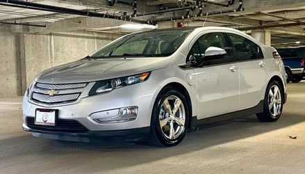 2012 Chevrolet Volt