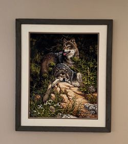 Wall art
