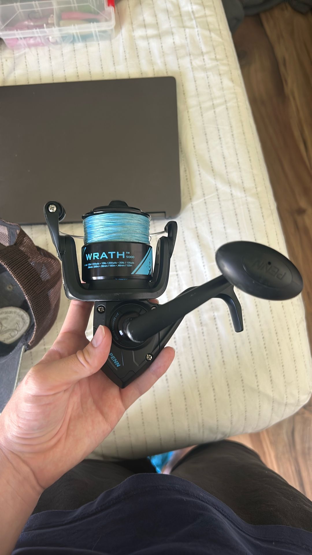 Penn Wrath 2 6,000