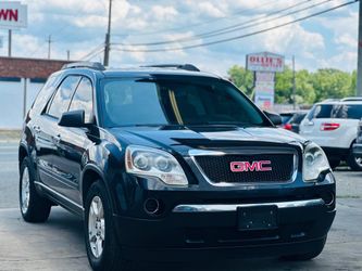 2011 GMC Acadia