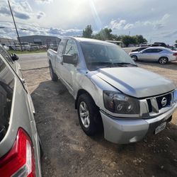 2012 Nissan Titan - Parts Only #RB8