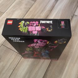 Lego - 77078 Mecha Team Leader