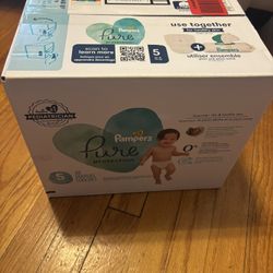 Pampers 5