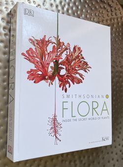 Flora Book-New 440pg. Hardbound