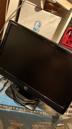 Compaq 20inch screen