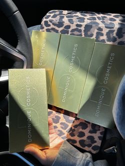 💛 Dominique Cosmetics Eyeshadow Palette 💛