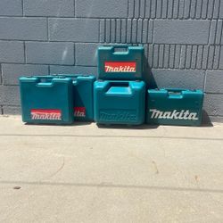 Makita Carry Cases
