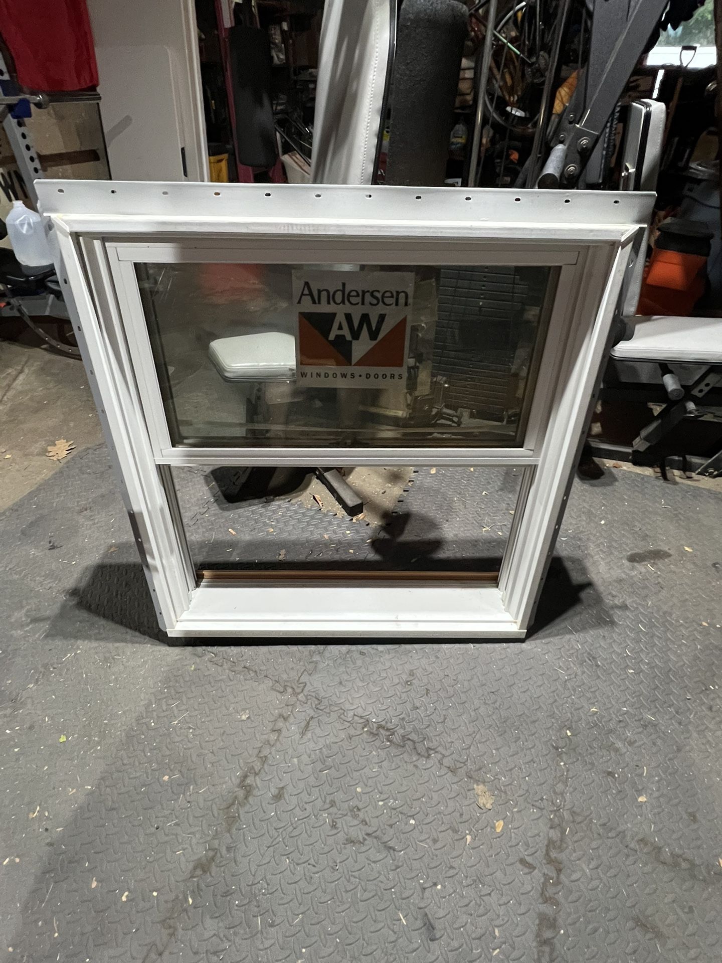 Anderson Double Hung New
