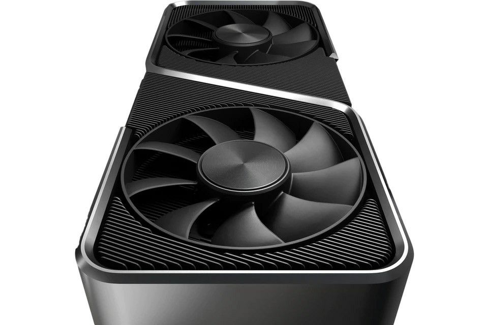 NVIDIA GeForce RTX 3070 Founders Edition Graphics Card 