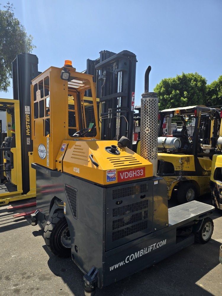 Combilift Multidirectional Forklift