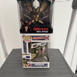 Gremlins Figures