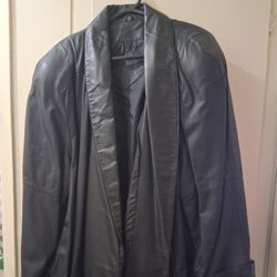 Genuine Woman's Leather Jacket