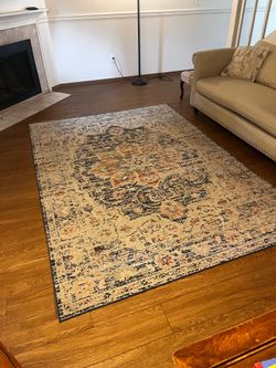 9x6.5 Area Rug