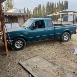 1994 Ford Ranger
