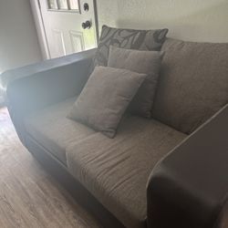 Couch And Love Seat