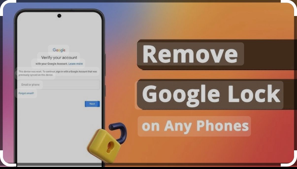 Frp Lock Remover Service